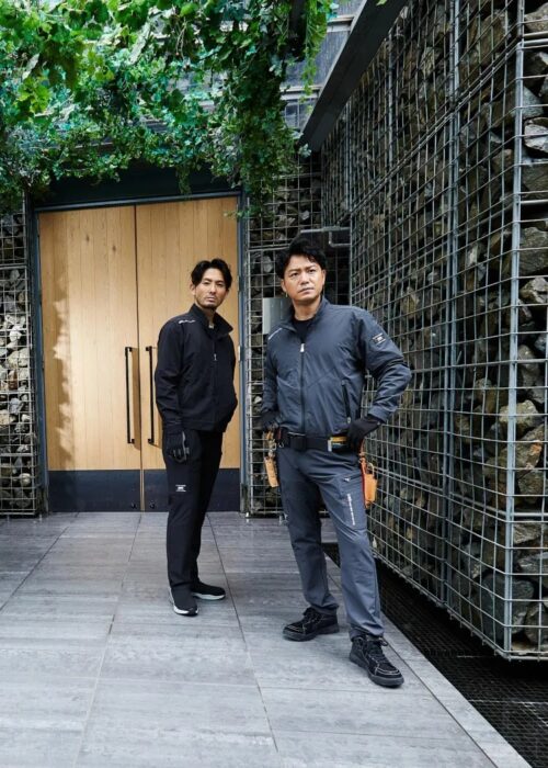 CORDURA® 縦横ストレッチ カーゴパンツ S2218