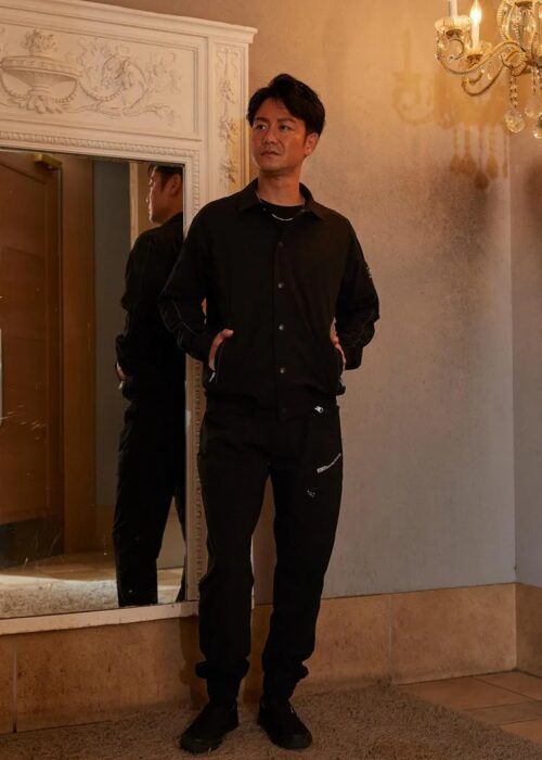 CORDURA® 縦横ストレッチ ジョガーパンツ S2217