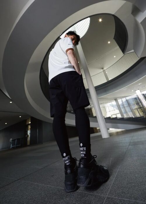 ハイパフォーマンス ショートソックス