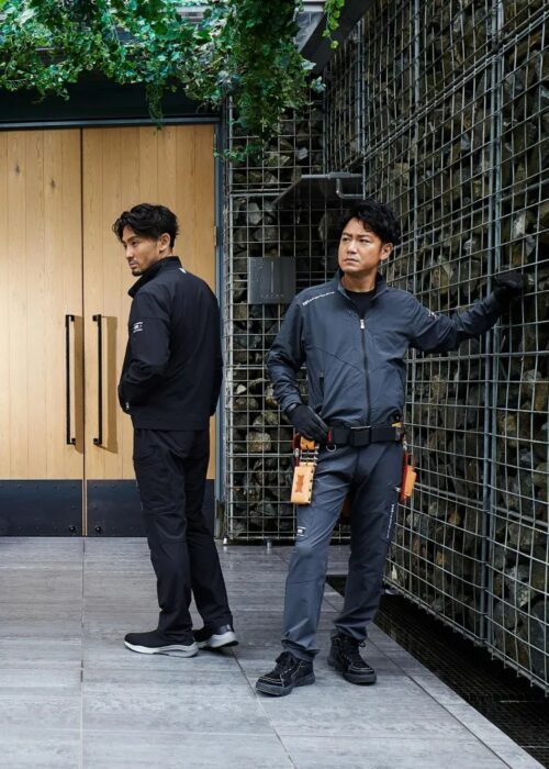 CORDURA® 縦横ストレッチ ブルゾン S2210