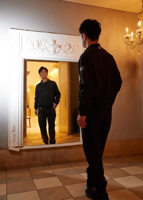 CORDURA® 縦横ストレッチ コーチジャケット S2214