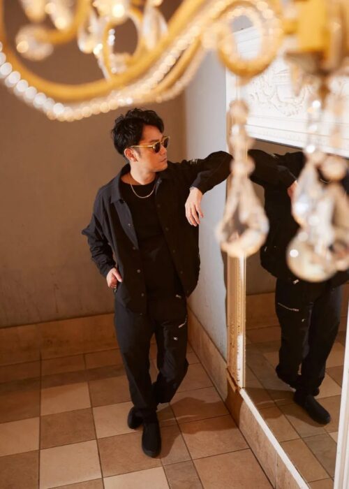 CORDURA® 縦横ストレッチ ジョガーパンツ S2217