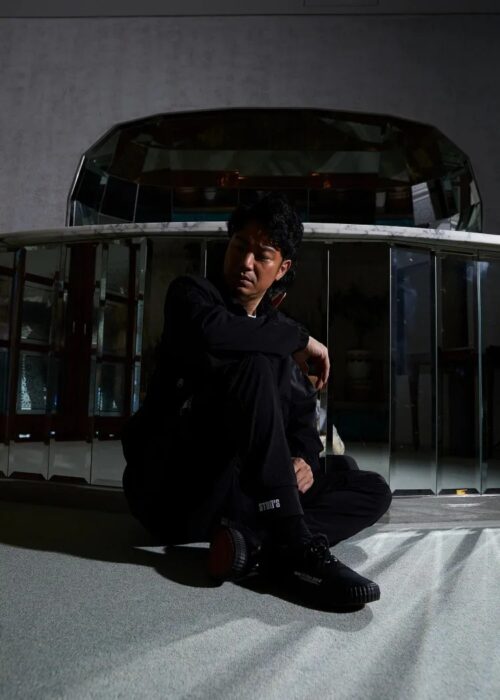 CORDURA® ストレッチジョガーパンツ