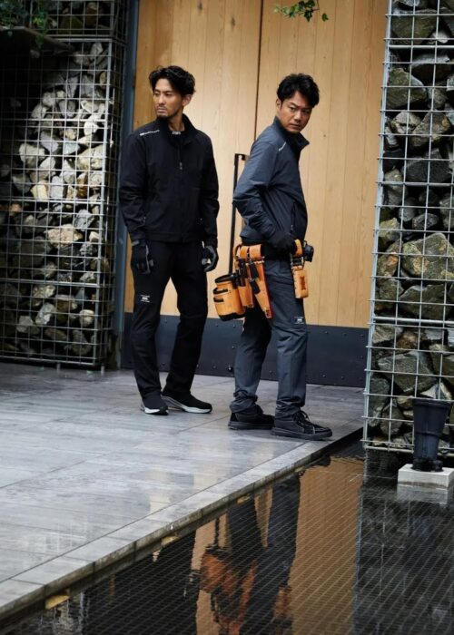 CORDURA® 縦横ストレッチ ブルゾン S2210