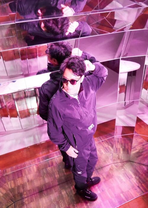 CORDURA® ストレッチプルオーバーブルゾン 