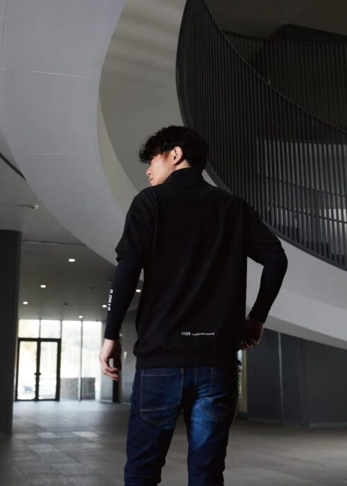 裏ドライメッシュ半袖ポロシャツ